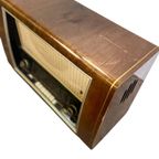 Vintage Werkende Radio Blaupunkt Riviera thumbnail 3