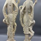 Set Keizerlijke Figuren China 70's thumbnail 10