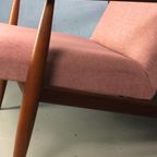 Scandinavische Dames Fauteuil thumbnail 3
