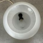 Vintage ‘swirl’ Mushroom Lamp thumbnail 4