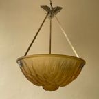 Lamp Schaallamp Hanglamp Art Deco 1930 Model Artisjok Frans thumbnail 4