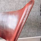 Erik Magnussen Z Down Folding Chair By Torben Orskov, Ca69S thumbnail 3