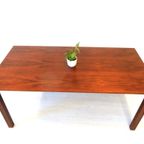 Xxl Retro Vintage Eettafel Tafel Jaren 60 70 Palissanderhout thumbnail 6