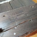 Houten Wandplankje thumbnail 4