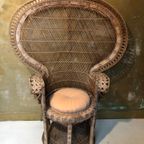Peacock Chair (Ned.Indië, 1920’S) thumbnail 5