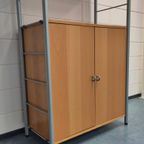 Vintage Ikea Wandkast Niklas Rutger Andersson Wandrek Kast thumbnail 9