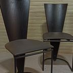 Set Van 4 Harvink Zino Memphis Milano Stoelen thumbnail 6