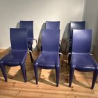 Set Van 6 Design Philip Starck Stoelen Louis 20 thumbnail 3
