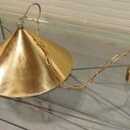Vintage Wkr Messing Hanglamp thumbnail 3