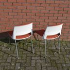 Gispen Stoelen 2 Stuks thumbnail 4