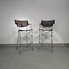 2 X Yuzuru Yamakawa Stool / Japan / 1980s thumbnail 16