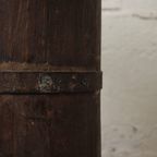 Staande Lamp | Gevlochten Kap thumbnail 7