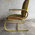 Pair Of 1950'S Metal Pattio Bouncy Chairs. thumbnail 10