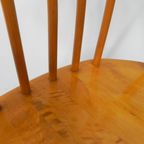 Set Van 2 Armstoelen, Spijlenstoelen, Akerblom Chair thumbnail 17