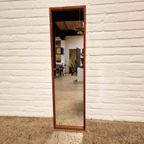 Aksel Kjersgaard Teak Spiegel 1960S - Model 114 thumbnail 10