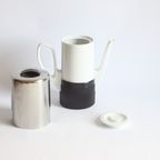 Coffee And Tea Service By Kurt Radtke For Wmf, 1960S thumbnail 14