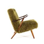 Coja Fauteuil 'zwijndrecht' Vintage Reupholstered thumbnail 11