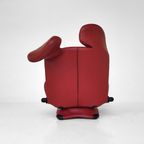 Cassina 111 Wink Armchair By Toshiyuki Kita thumbnail 9