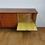 Vintage Dressoir, Sideboard, Lowboard Teakfineer thumbnail 9