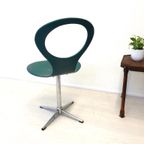 Vintage Eetkamerstoel Jaren 60/ 70 Design Plywood Benze thumbnail 8
