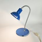 Vintage - Happy Light - Bureaulamp - Tafellamp - Metaal - 80'S thumbnail 6
