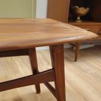 Vintage Salontafel Koffietafel Tafel Teak Verzenden Mogelijk thumbnail 6