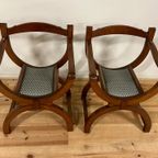 2 X Vintage Dagobert Chair thumbnail 13