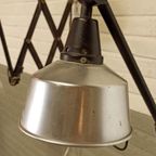1 X Vintage Schaarlampen, Curt Fischer Stijl thumbnail 5