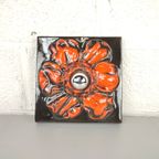 Keramiek Wandlamp Bloem thumbnail 7