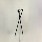 Memphis Design Tripod Coat Rack , 1980S thumbnail 7