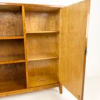 Scandinavisch Vintage Smal Dressoir thumbnail 10