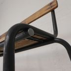 Industriele Lattenbank, Van Een Franse School, Jaren 60 thumbnail 11