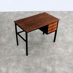 Vintage Bureau | Desk | Jaren 60 | Zweeds thumbnail 3