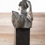 Abstract Sculpture Female Earth Bird thumbnail 6