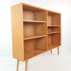 Vintage Eilen Fineer Brouer Kast | Boeken Kast thumbnail 7