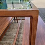 Hoge Glazen Tafel Presentatietafel Winkeldisplay Toonbank thumbnail 2