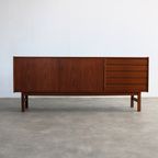 Vintage Sideboard | Dressoir | Jaren 60 | Zweden thumbnail 9