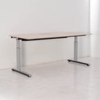 Sedus Bureau , Eiken Blad, 180 X 80 Cm thumbnail 2