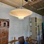 Itre / Murano / Vetri Lamp 1980s New Old Stock Width 65 Cm Height 20 Cm thumbnail 9