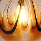 Grote Vintage Hanglamp Kaiser Leuchten thumbnail 11