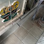 Built-in Tabernacle With Enamelled Cross And Fish Motif thumbnail 7