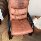 Vintage Manou Rotan Fauteuil thumbnail 5
