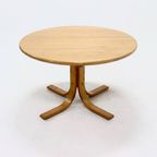 Extendable Rainer Daumiller Pine Dining Table For Hirtshal Sawmill 1970S thumbnail 2