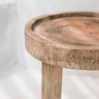 De Samanea Bijzettafel - Naturel thumbnail 6