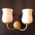 Schattig Brocante Vintage Lampje, Tafellamp, Schemerlamp thumbnail 20