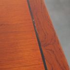 Prachtige Art Deco Set Bestaande Uit Een Eettafel En 4 Eetkamerstoelen Van Schuitema thumbnail 7