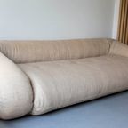 Vintage Anfibio Sofa 3-Seater By Alessandro Becchi thumbnail 11