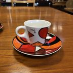 Espressokopje Met Schotel ‘m.rebel’ thumbnail 5