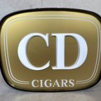 Vintage Lichtreclame Jaren 50 – Cd Cigars thumbnail 4