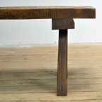 Eiken Salontafel, Circa 1930’s thumbnail 6